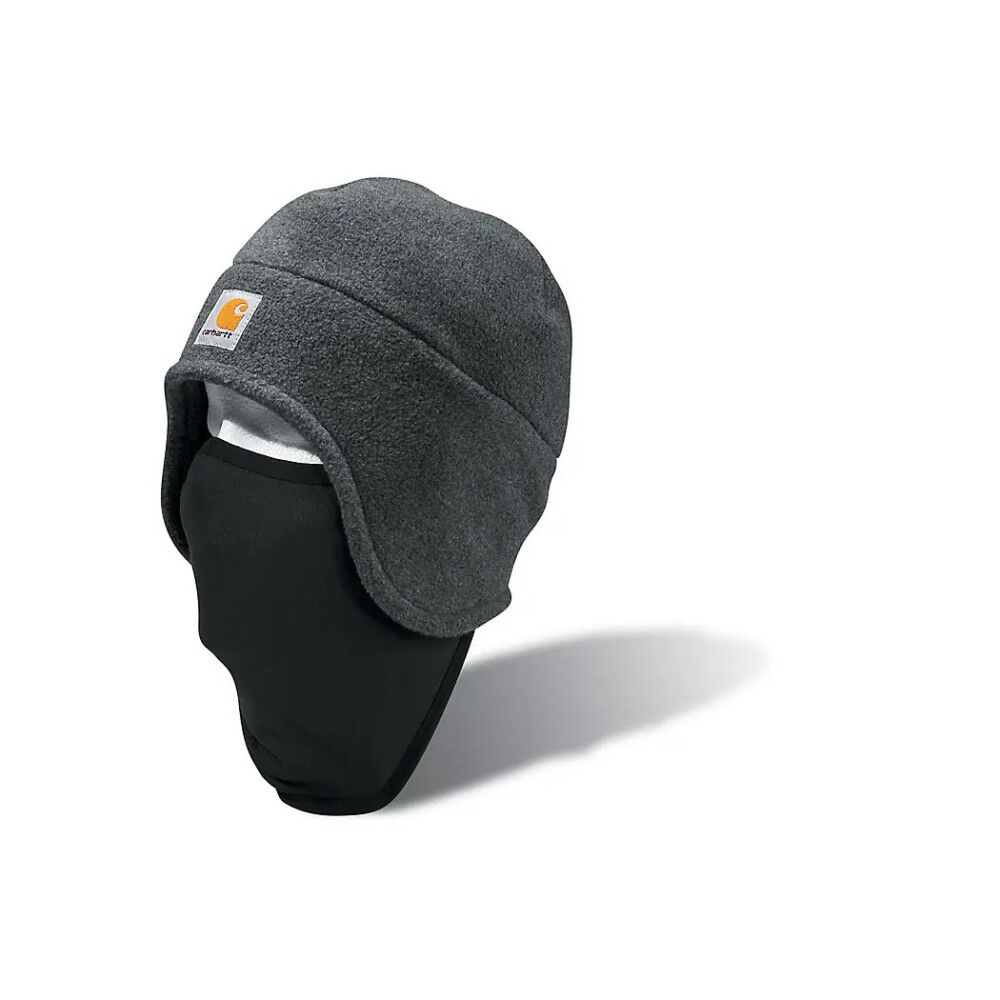 Carhartt men's fleece 2 in 1 hat sale