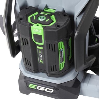 EGO Turbo Backpack Blower Cordless 3 Speed Kit LB6002 Reconditioned, large image number 3