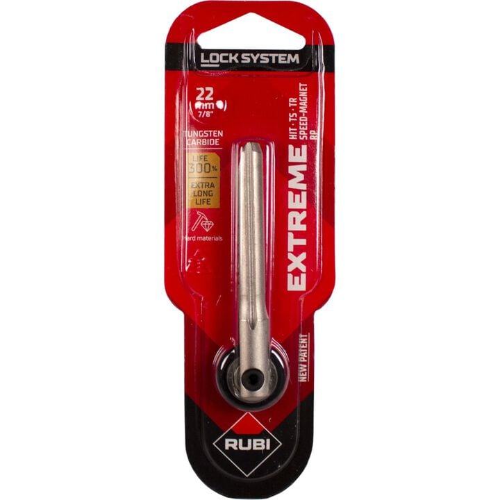 Rubi Tools 22mm Extreme Scoring Wheel, large image number 0