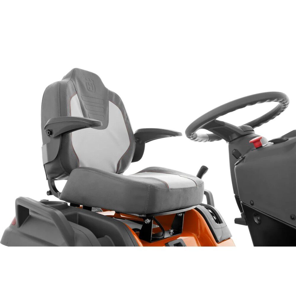 Husqvarna TS 354XD 54 Inch 24HP Kawasaki Gasoline Riding