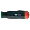 Felo Torque Limiting Handle. 5.3 to 13.3 Lb-In. Handle Length: 4 In., small