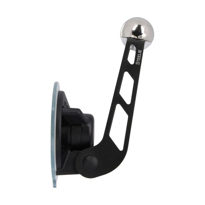 Nite Ize Windshield Mount For All Mobile Devices Steelie Black/Silver, large image number 2