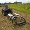 GreyWolf Attachments Till-N-Claw 43 Inch Chisel Plow Cultivator, small image number 3