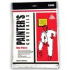 Trimaco White Disposable Painters Coverall - Large, small image number 1
