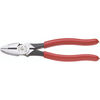Klein Tools High Lev. Pliers HD Side Cut 9in, small image number 1