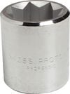 Proto 1/2in Drive Socket 1/2in - 8 Point, small image number 1