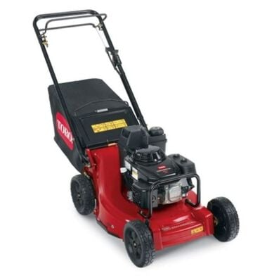 Toro 21 Inch Lawn Mower Commercial Walk Behind, large image number 0