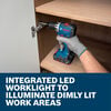 Bosch 18V Drill/Driver Kit, 1 Battery, small image number 5