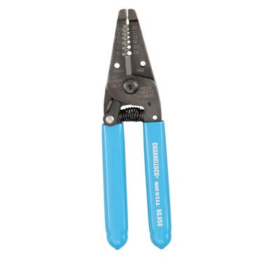 Channellock 6 In. Wire Stripper-Cutter, large image number 0