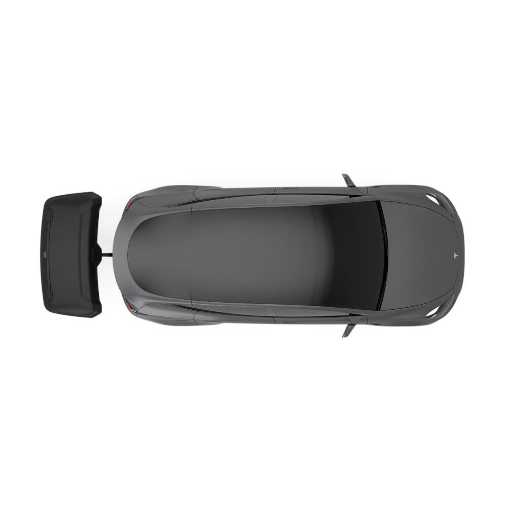 Thule hard sales shell cargo carrier