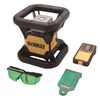 DEWALT 20 V MAX Tough Green Rotary Laser, small image number 2