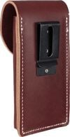 Occidental Leather Clip-On Leather Phone Holster, Large, small image number 2