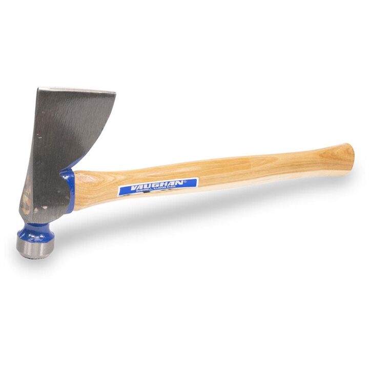 Vaughan 28 Oz RigBuilder Construction Hatchet with 3-1/2 Inch Blade