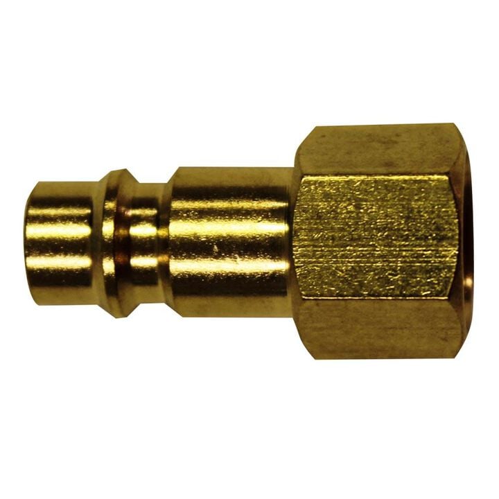 Milton V Style High Flow Plug 3/8 In. FNPT, large image number 0