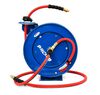 BluBird 1/2 Inch X 50 Ft. Patriot Pro Rubber Air Hose Reel Assembly, small image number 1