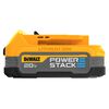 DEWALT ATOMIC Compact Drill Driver with POWERSTACK 20V MAX Battery & Charger Kit Bundle, small image number 2