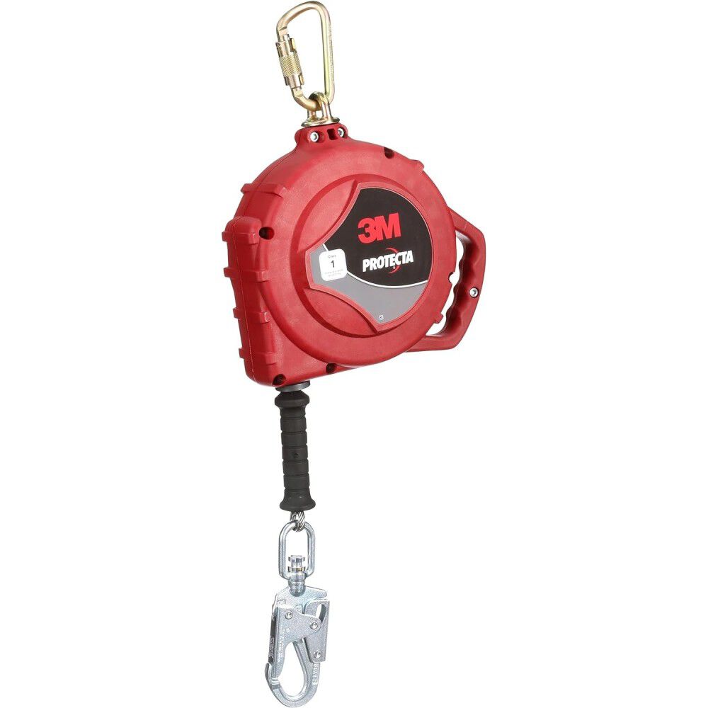 DBI Sala ANSI Class 1 50 Ft. Single-Leg Self-Retracting Lifeline, large image number 1