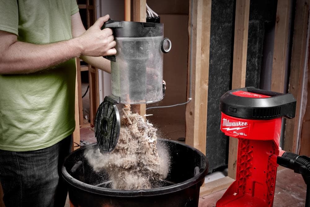 Milwaukee M18 Fuel 3 In 1 Backpack Vacuum Bare Tool 0885 20 Simolary simolary.com 24