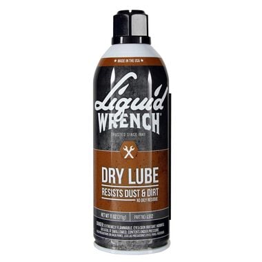 Liquid Wrench Dry Lubricant