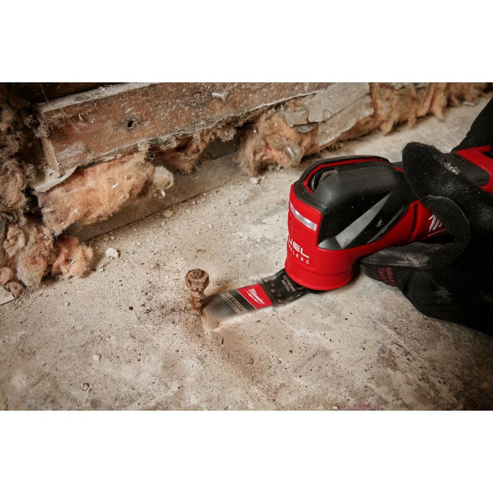 Milwaukee m18 multi deals tool blades