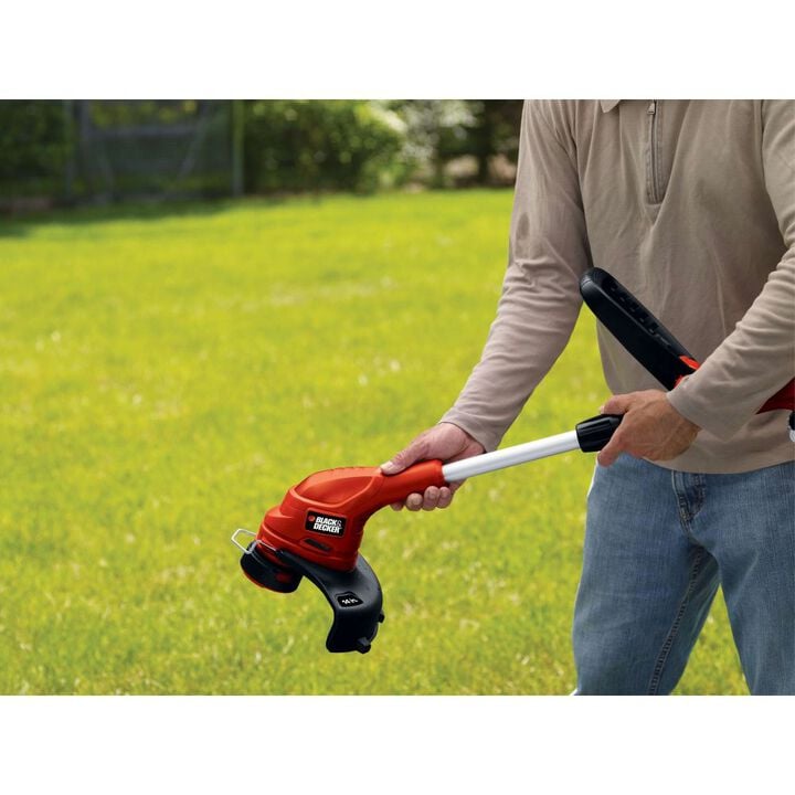 Black and Decker 5.2 Amp Electric String Trimmer, large image number 10