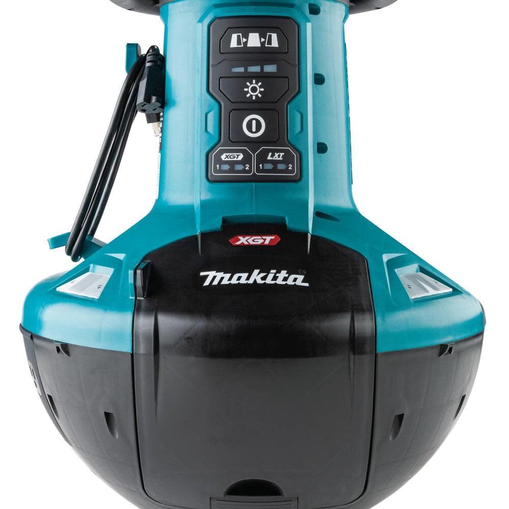 Makita 40V max XGT Upright LED Area Light Cordless (Bare