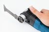 Bosch 2 In. Starlock Oscillating Multi Tool High-Carbon Steel Flexible Scraper Blade, small