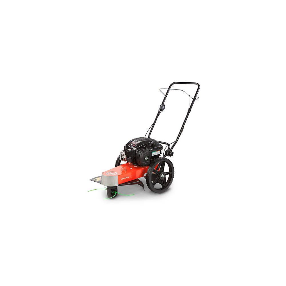 DR Power Equipment 22 in 163 cc Manual Start Gasoline-Powered String ...