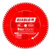 Diablo Tools TrexBlade 10 In. x 72 Tooth Composite Decking Miter and Table Saw Blade, small