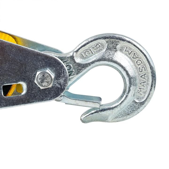 Maasdam Pow'R-Pull 2 Ton 12 Ft Strap Puller, large image number 7
