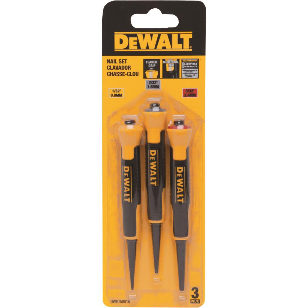 Dewalt nail set cheap