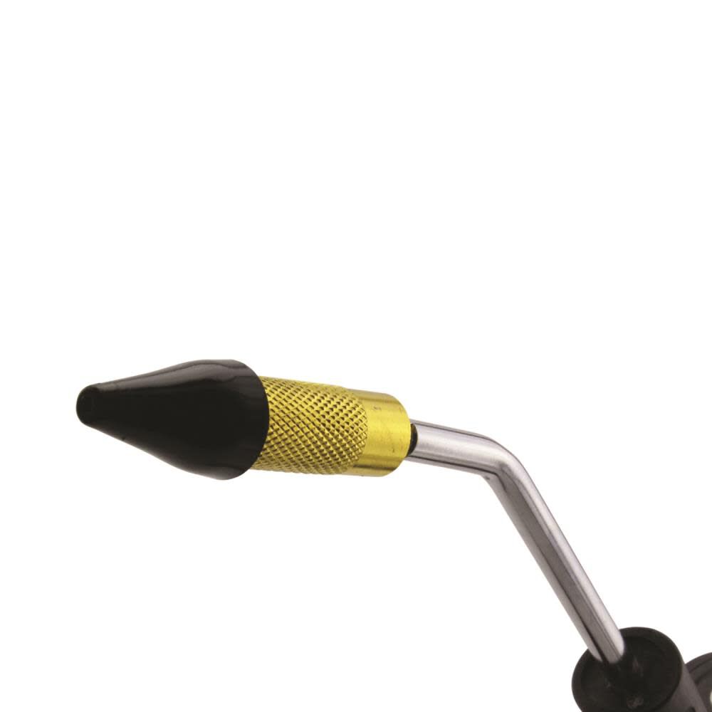 Milton Pistol Grip Safety Tip Blo Gun with Universal Tip Kit, large image number 6
