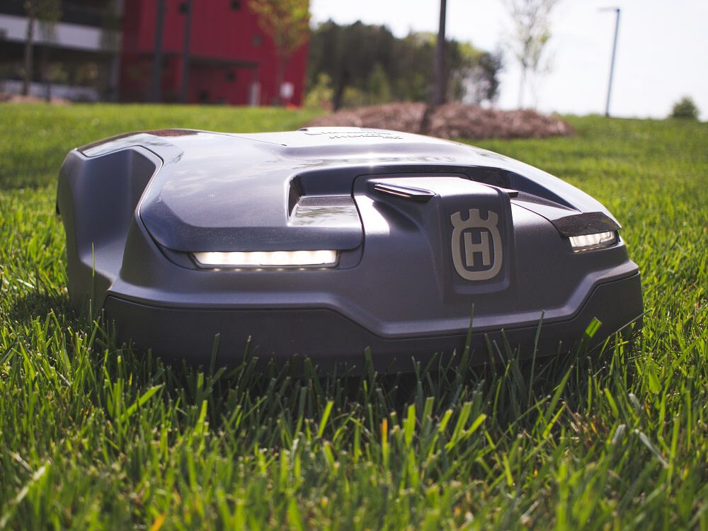 Husqvarna clearance 315x automower