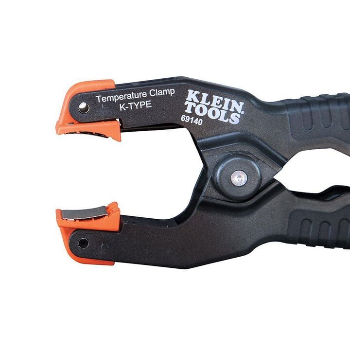 Klein Tools K-Type Temperature Pipe Clamp, large image number 11