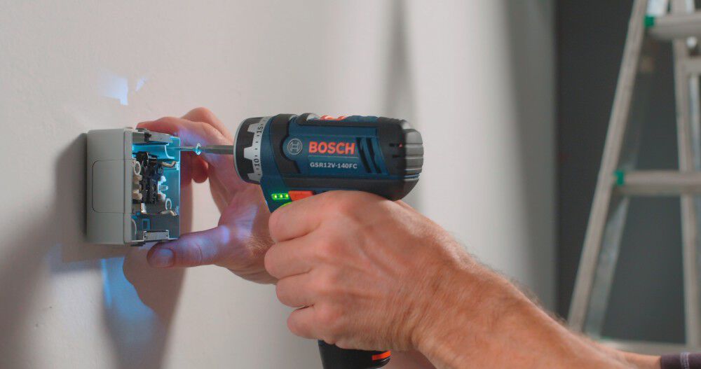 Bosch 12V Max Drill/Driver Kit Reconditioned, large image number 10