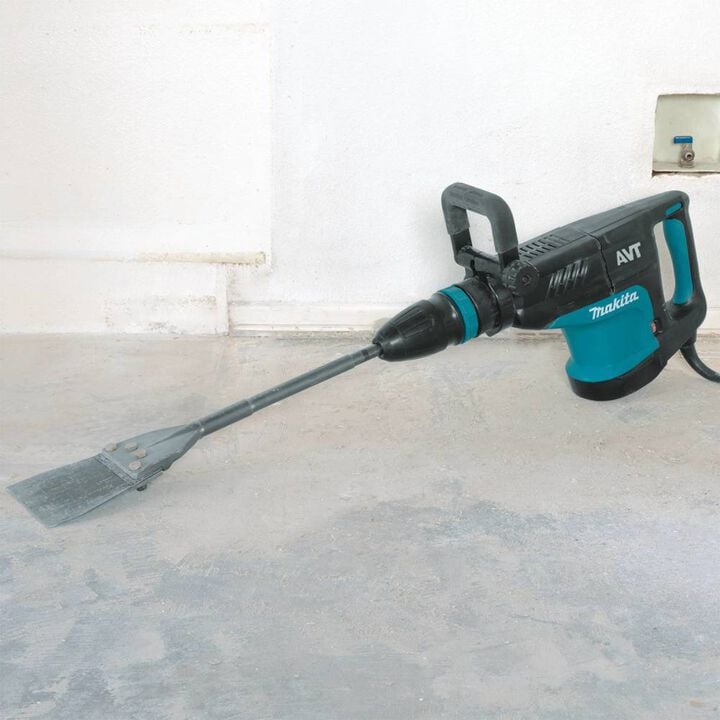 Makita Demolition Hammer 23 lb. AVT accepts SDS MAX Bits, large image number 1