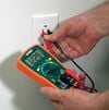 Extech MN36 Autoranging Digital Mini Multimeter 600V, small image number 2