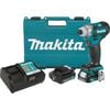 Makita 12V max CXT Lithium-Ion Brushless Cordless Impact Driver Kit 2.0 Ah, small