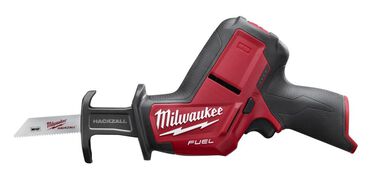 Milwaukee M12 FUEL 2PC Impact Kit with Hackzall, large image number 3