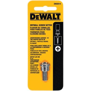 DEWALT Drywall Screw Setter