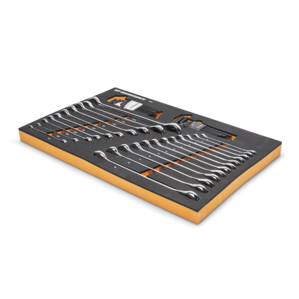 Gearwrench Sae Metric Ratcheting Wrench And Hex Key Set 90t 44pc 86528 Simolary simolary.com 15
