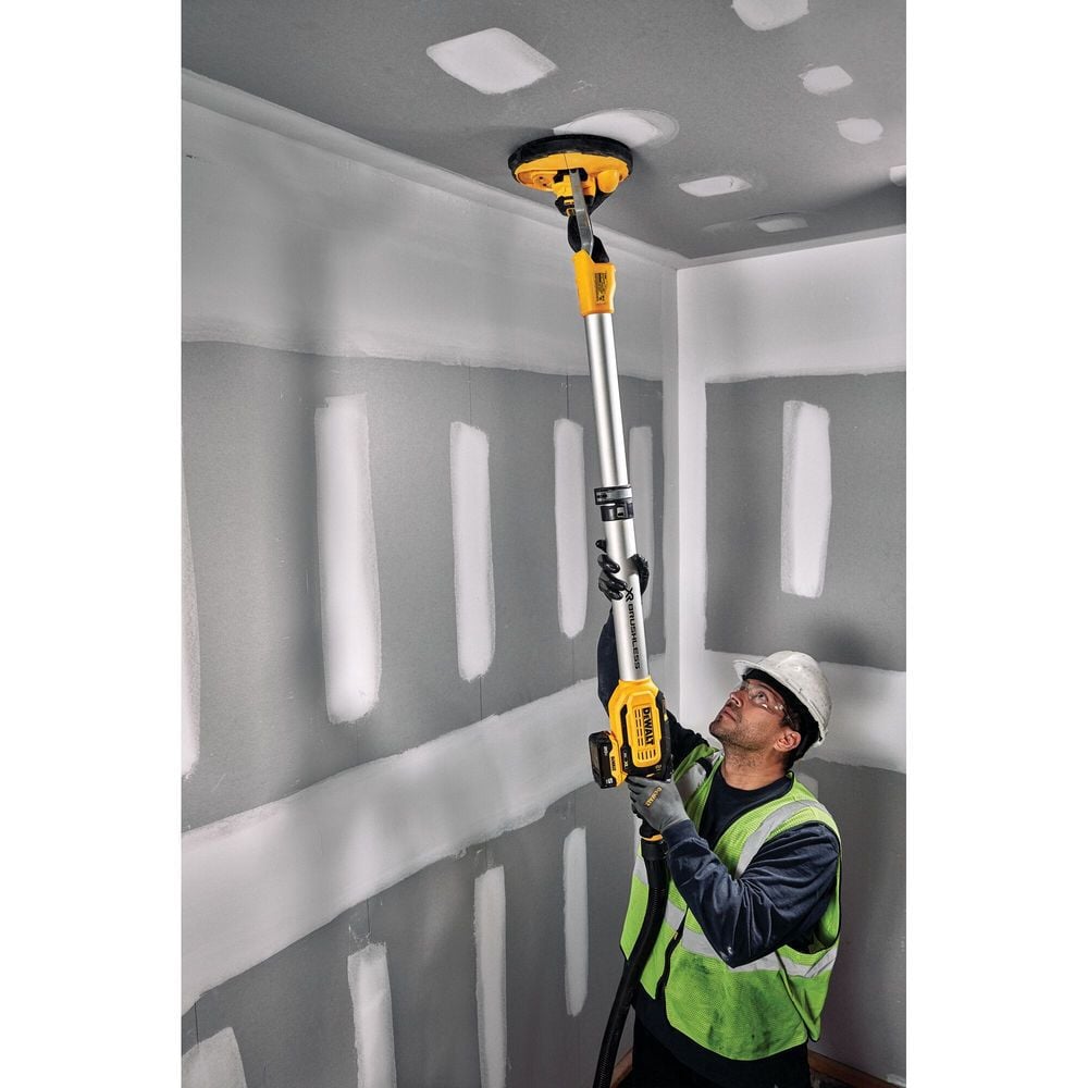 DEWALT 20V Max Cordless Drywall Sander Kit, large image number 10