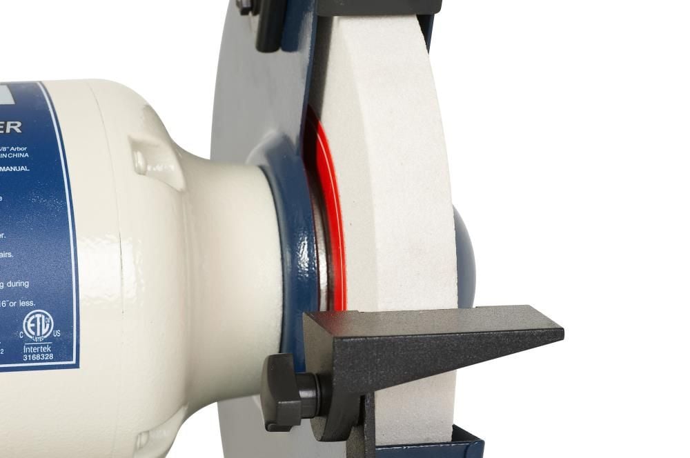 RIKON 8in Low Speed Grinder, large image number 4