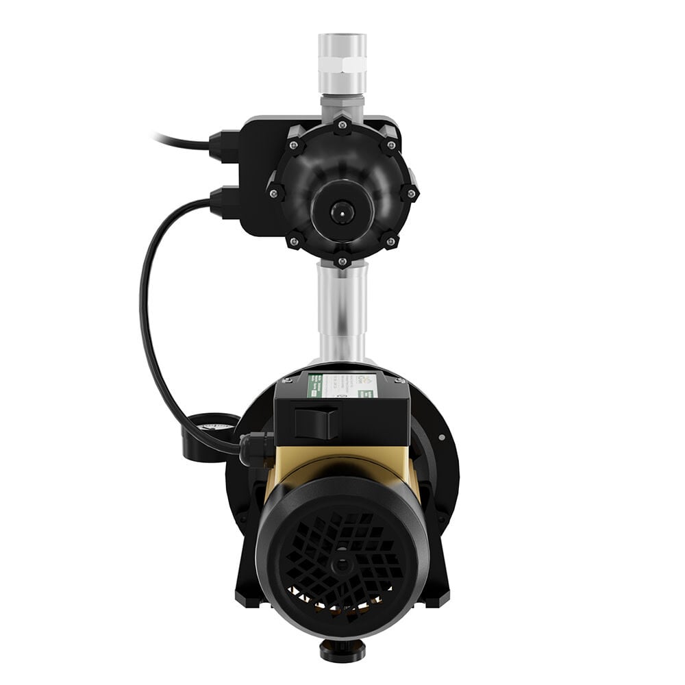 K2 Pumps Automatic Booster Pump 3/4 HP Lead Free Stainless Steel 115V, large image number 3