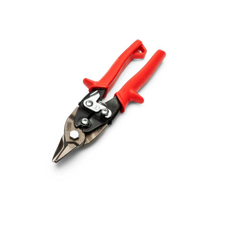 Crescent Wiss Promotional Metalmaster Bulldog Snips 9 1/4 In., large image number 1