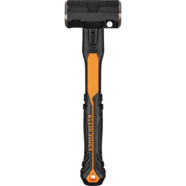 Klein Tools 6lb Sledge Hammer with Fiberglass Handle