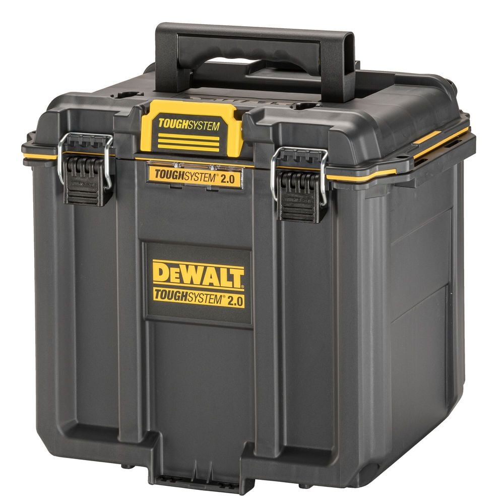 DEWALT TOUGHSYSTEM 2.0 Compact Deep Toolbox, large image number 1
