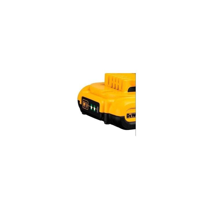 DEWALT 20V MAX 20V 2Ah/4Ah Lithium Ion Power Tool Battery Pack with Fuel Indicator (4 Pack), large image number 4