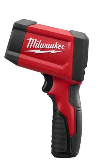Milwaukee 12:1 Infrared Temp-Gun 2268-20 from Milwaukee - Acme Tools