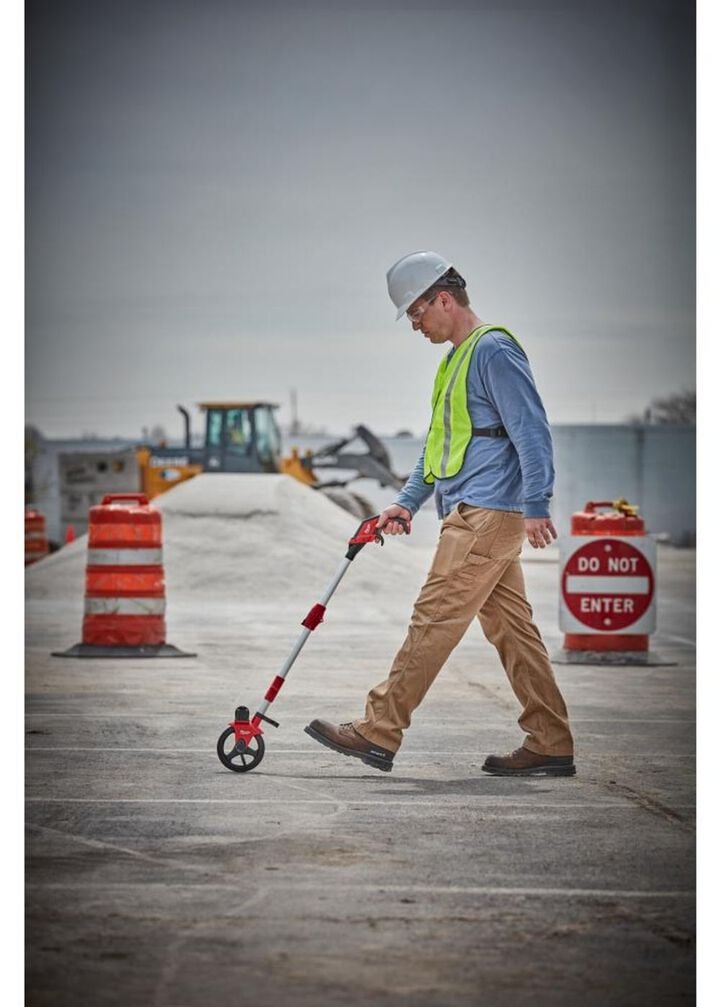 Milwaukee 6 in. Measuring Wheel, large image number 7